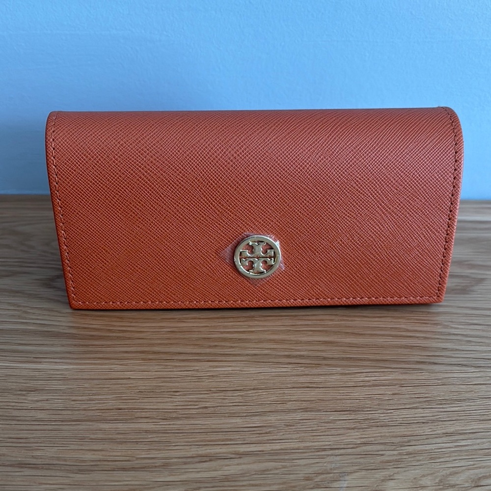 New! Tory Burch Sunglasses Case - never used